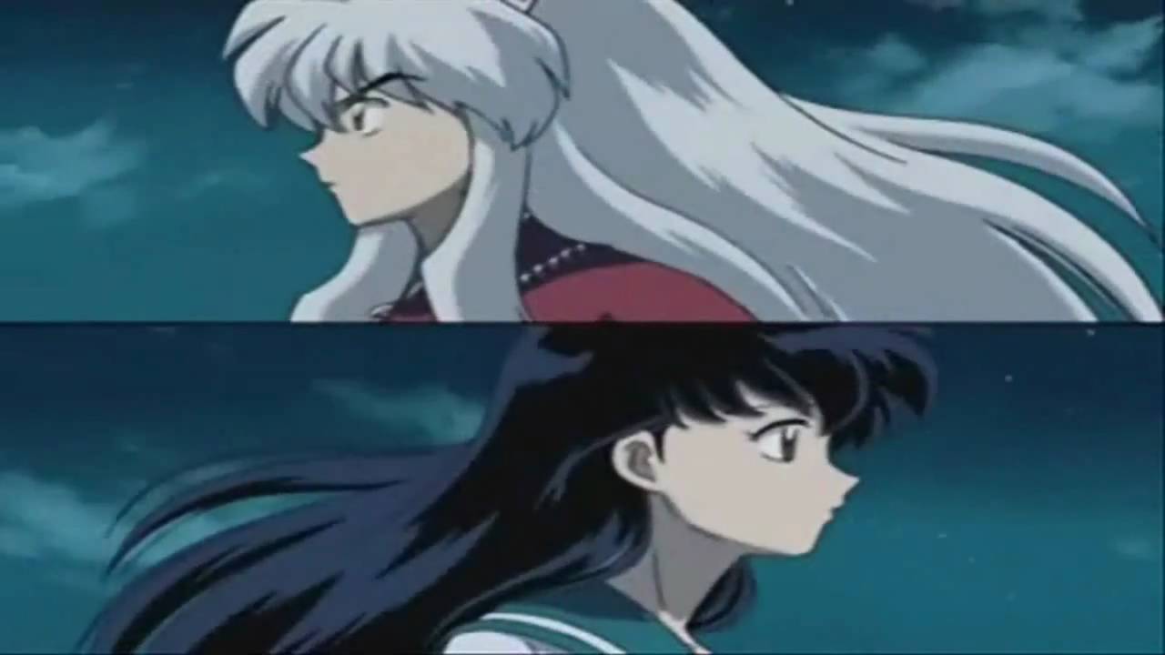 InuYasha & Kagome - Feels Like Tonight by Daughtry {GuardianWolfJilly}