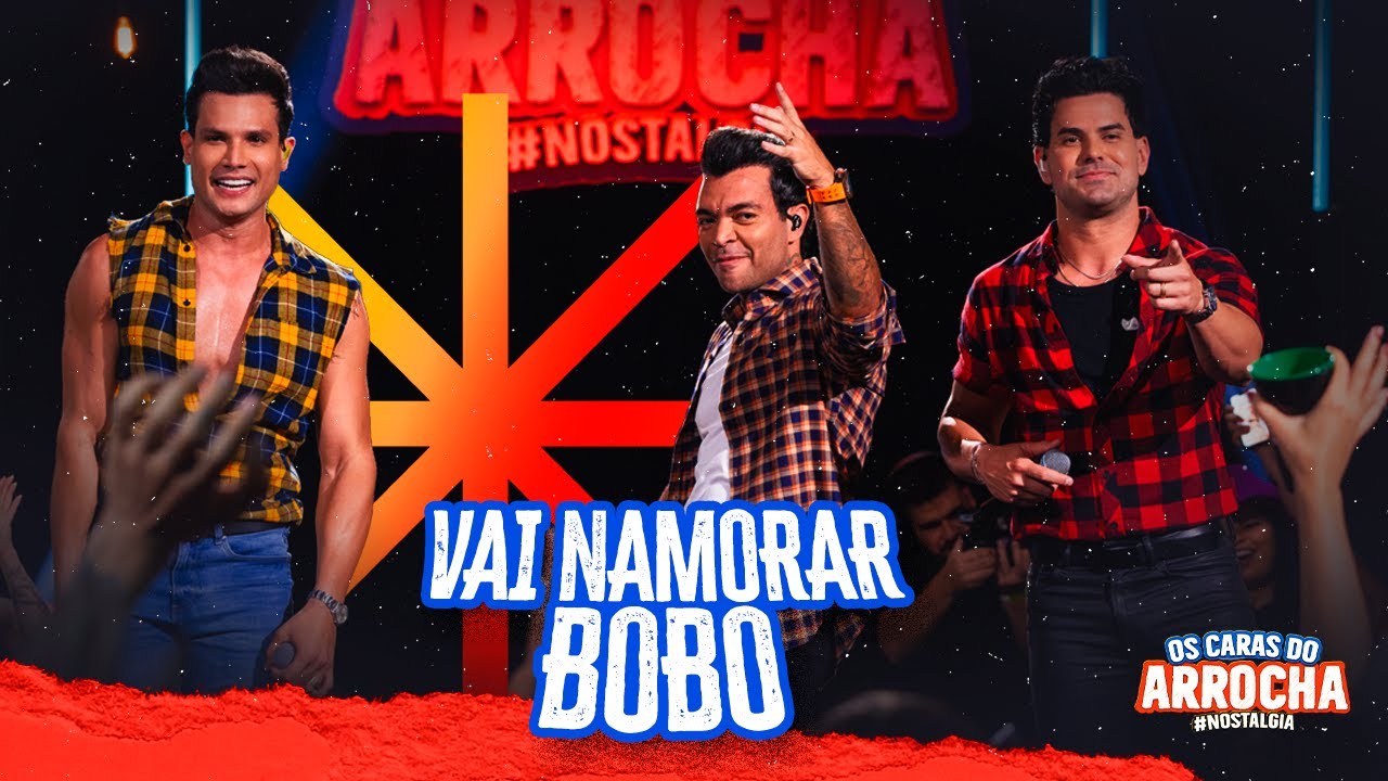 Os Caras Do Arrocha - NAMORA BOBO - Thiago Brava, @israelnovaesoficial @GabrielGavaGG