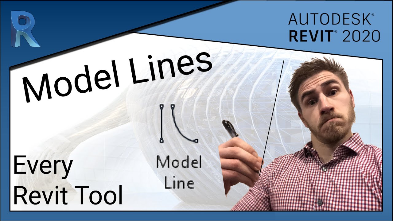 How to use Model Lines | Revit