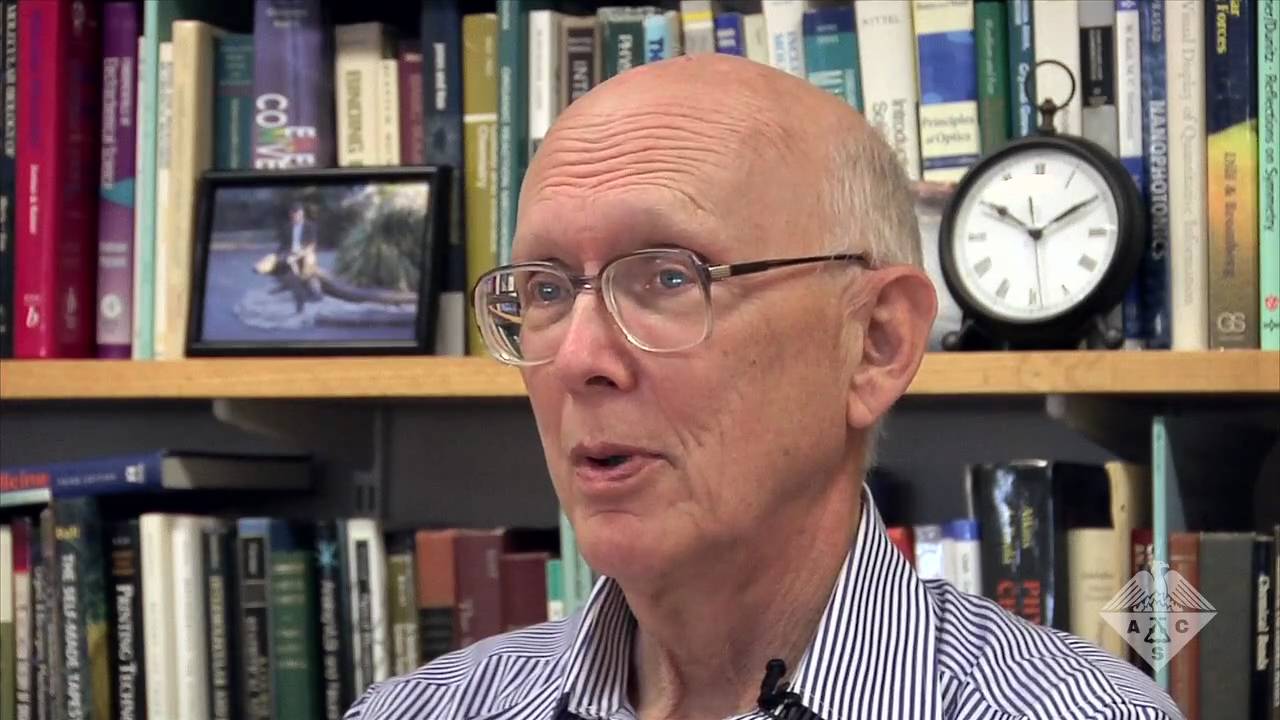 PYR101: George Whitesides - How to Write a Paper to Communicate Your Research