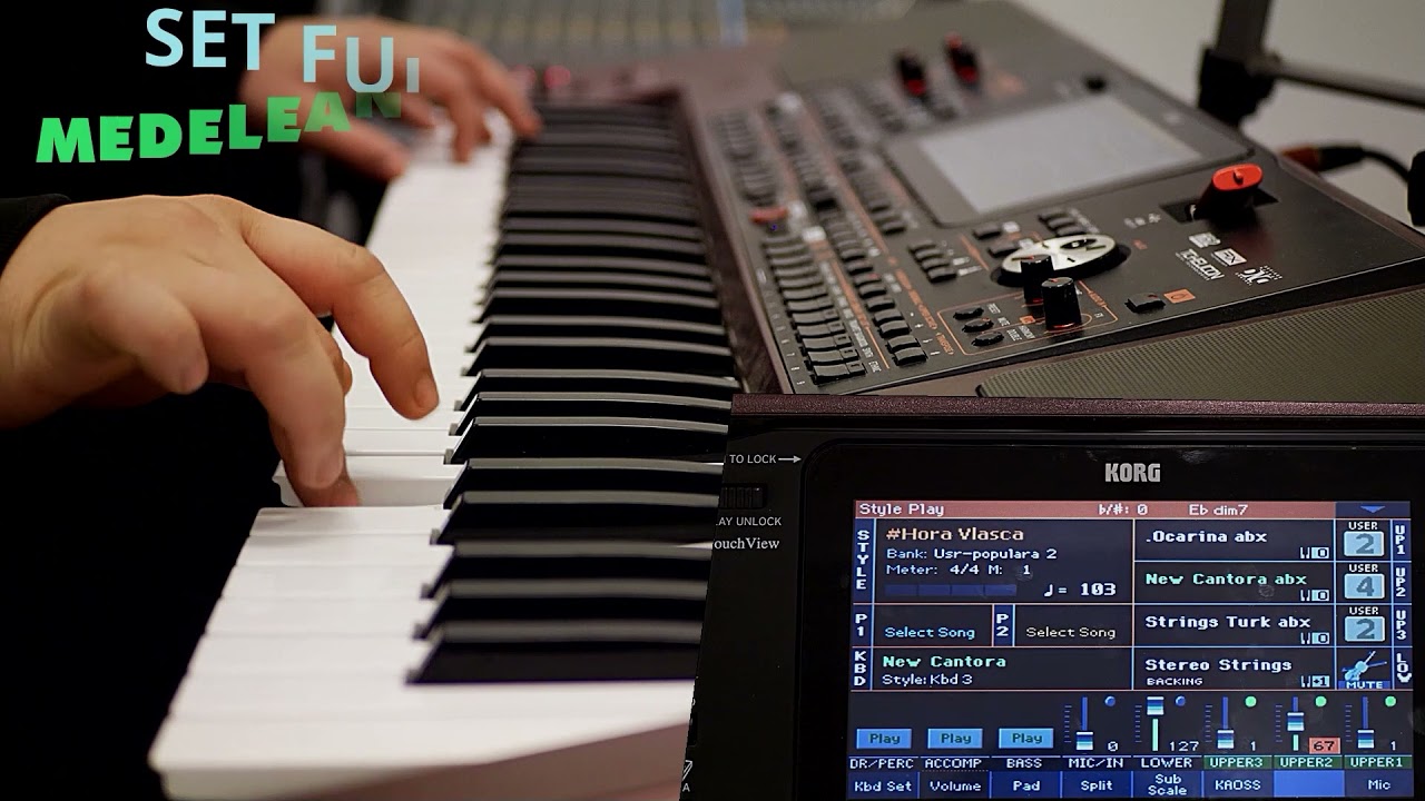 ❌ Set Korg Pa1000 - NEW 2022 ❌