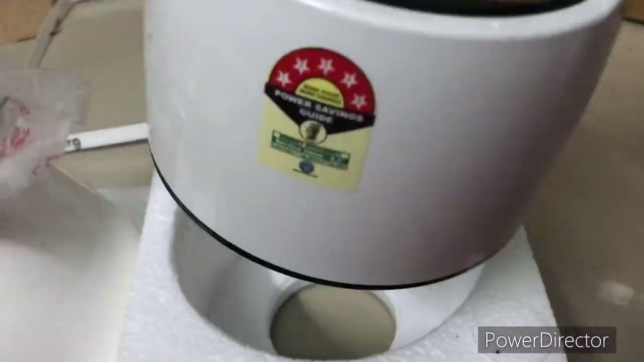 Atomberg renesa enzel unboxing and review