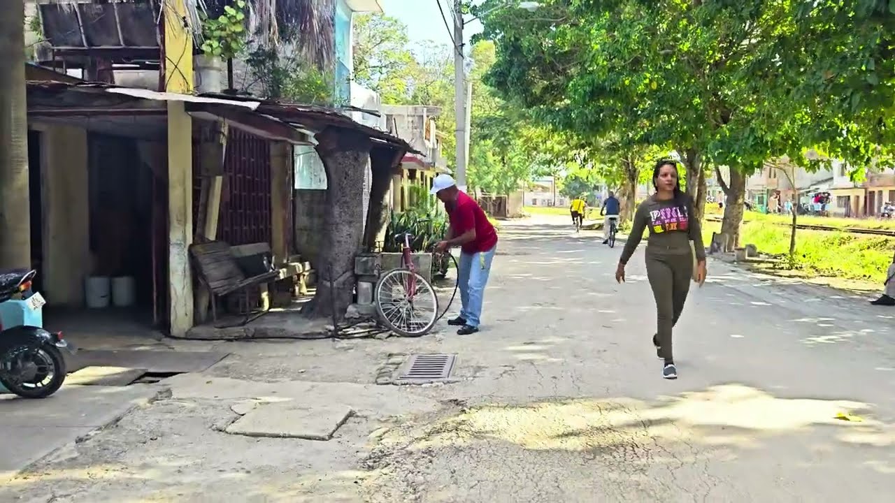 Cuba, Bayamo, 20.12.2023