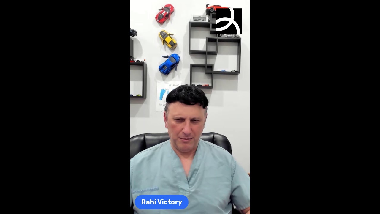 Dr. Victory Fertility Specialist Answers Your Fertility Questions Live!