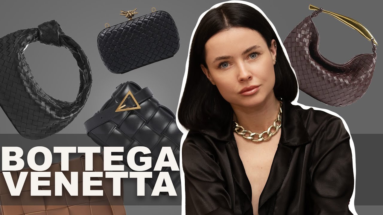 BOTTEGA VENETA - УЛЮБЛЕНИЙ БРЕНД ІНФЛЮЕНСЕРІВ. ДНК ТА ІСТОРІЯ.