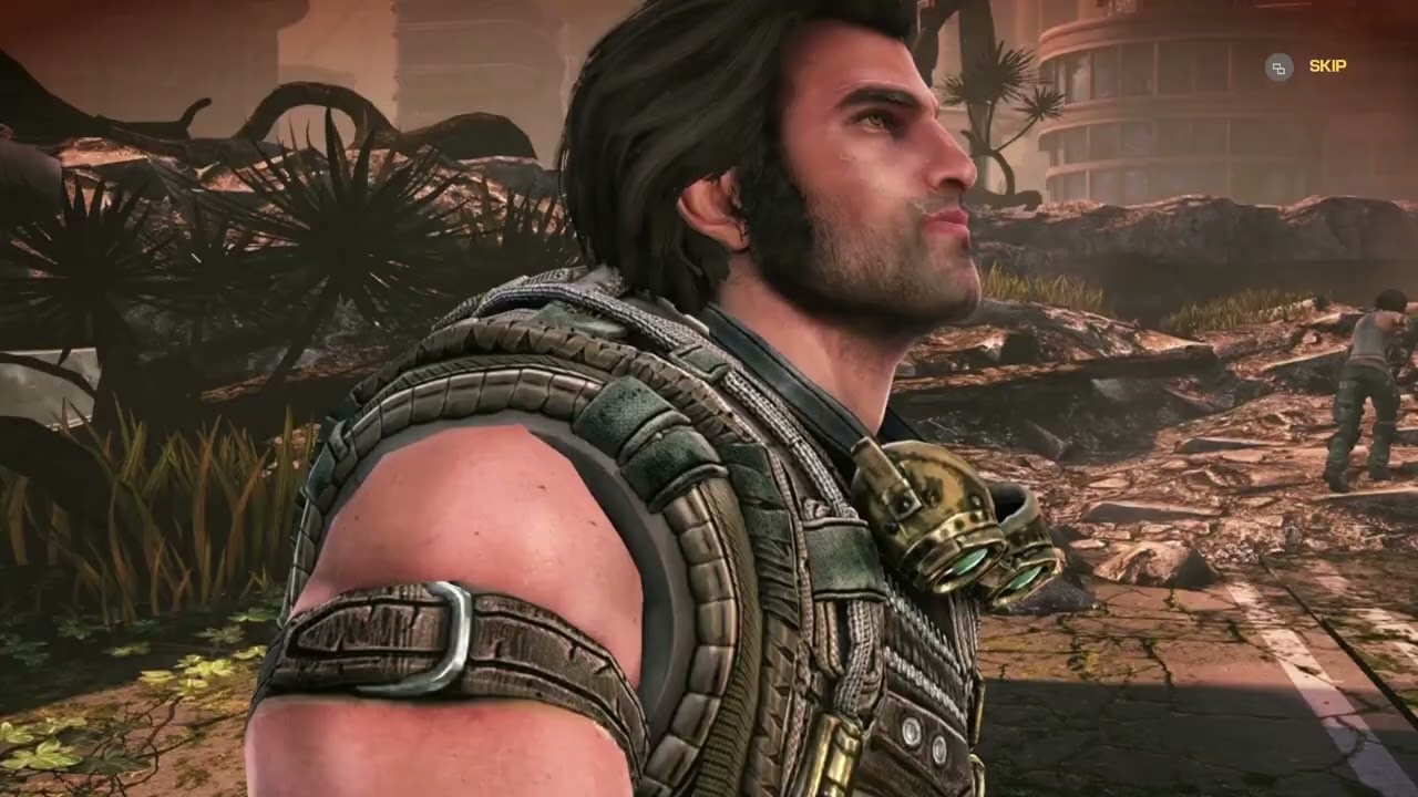 King of Bullets Ep. 8 (Bulletstorm)