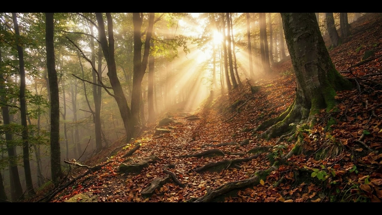 Ascent to Light | Atmospheric Instrumental