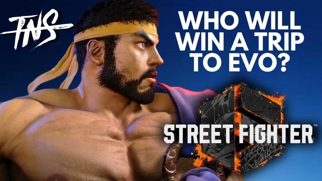 STREET FIGHTER 6 Finals JWong Sponsor Me Senpai Series - SF6 Top 8 TNS