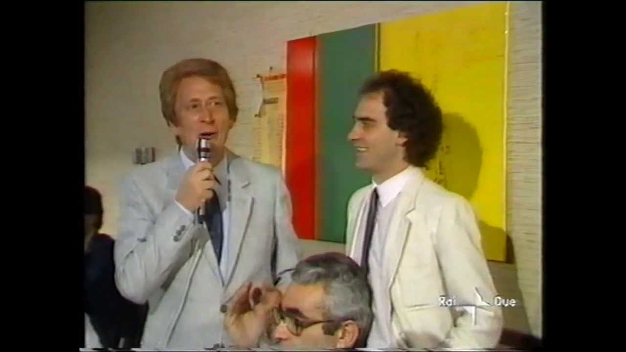 Processo di Biscardi - Scudetto della Roma 1982/83 - Sigla 