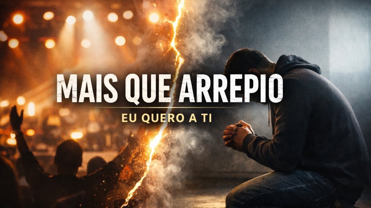 Espírito Santo – Mais que um Arrepio (Worship)