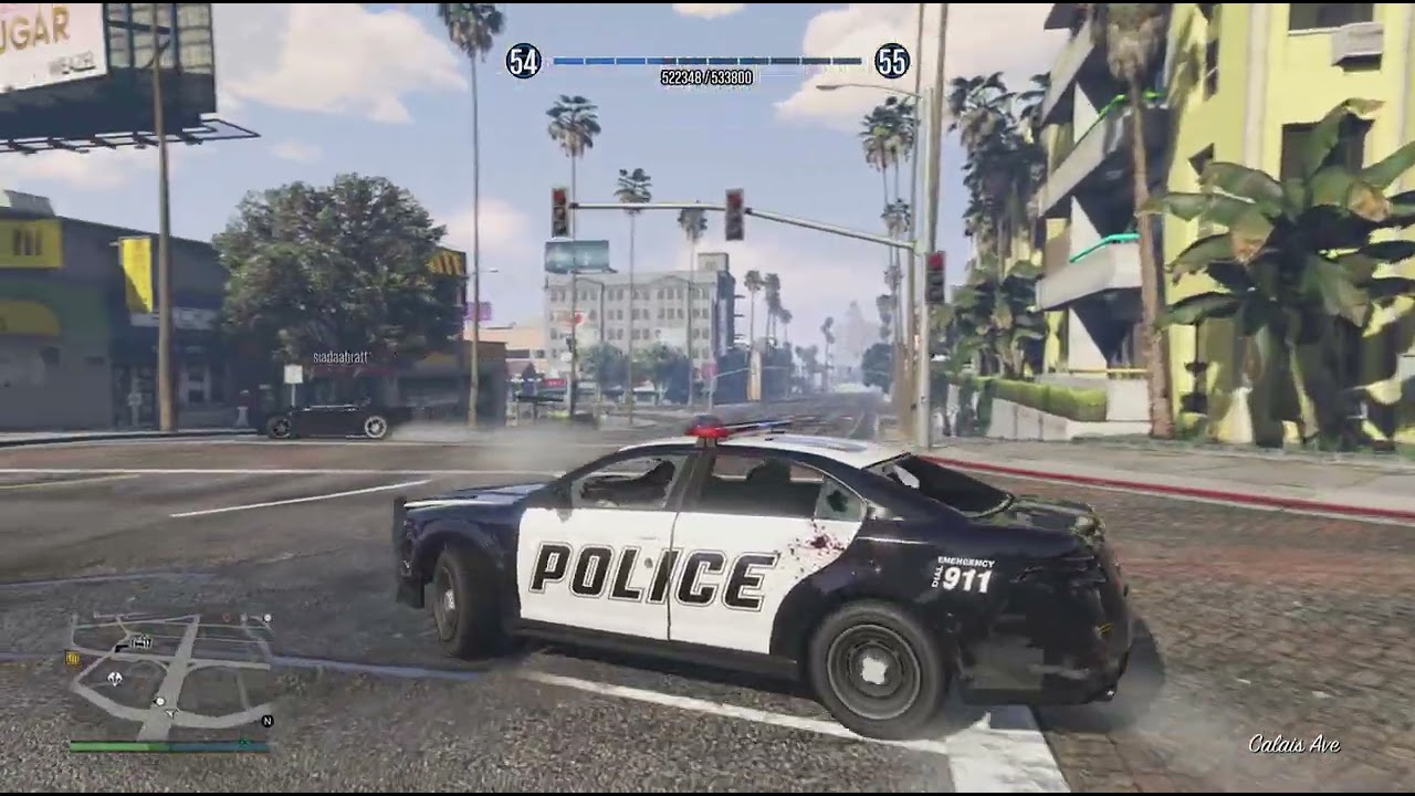 Grand Theft Auto V