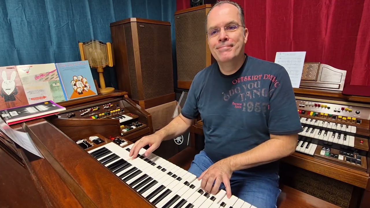 Yamaha Electone E 75 