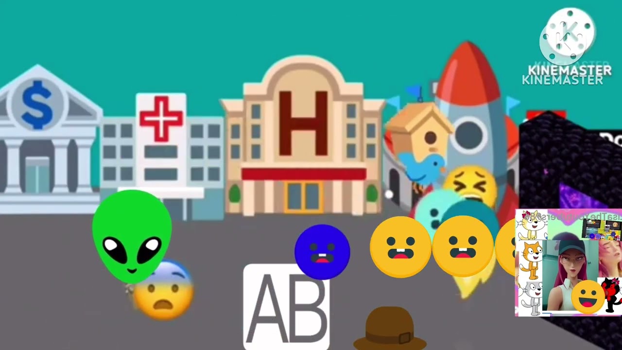 Emoji vacuum add round 22