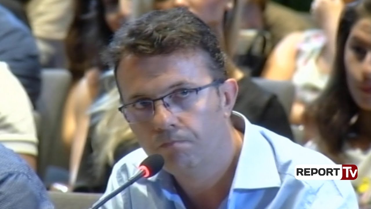 Report TV - Ironia e Laert Vasilit: Mos e bëni Teatrin, na lini të vdesim nga tuberkulozi