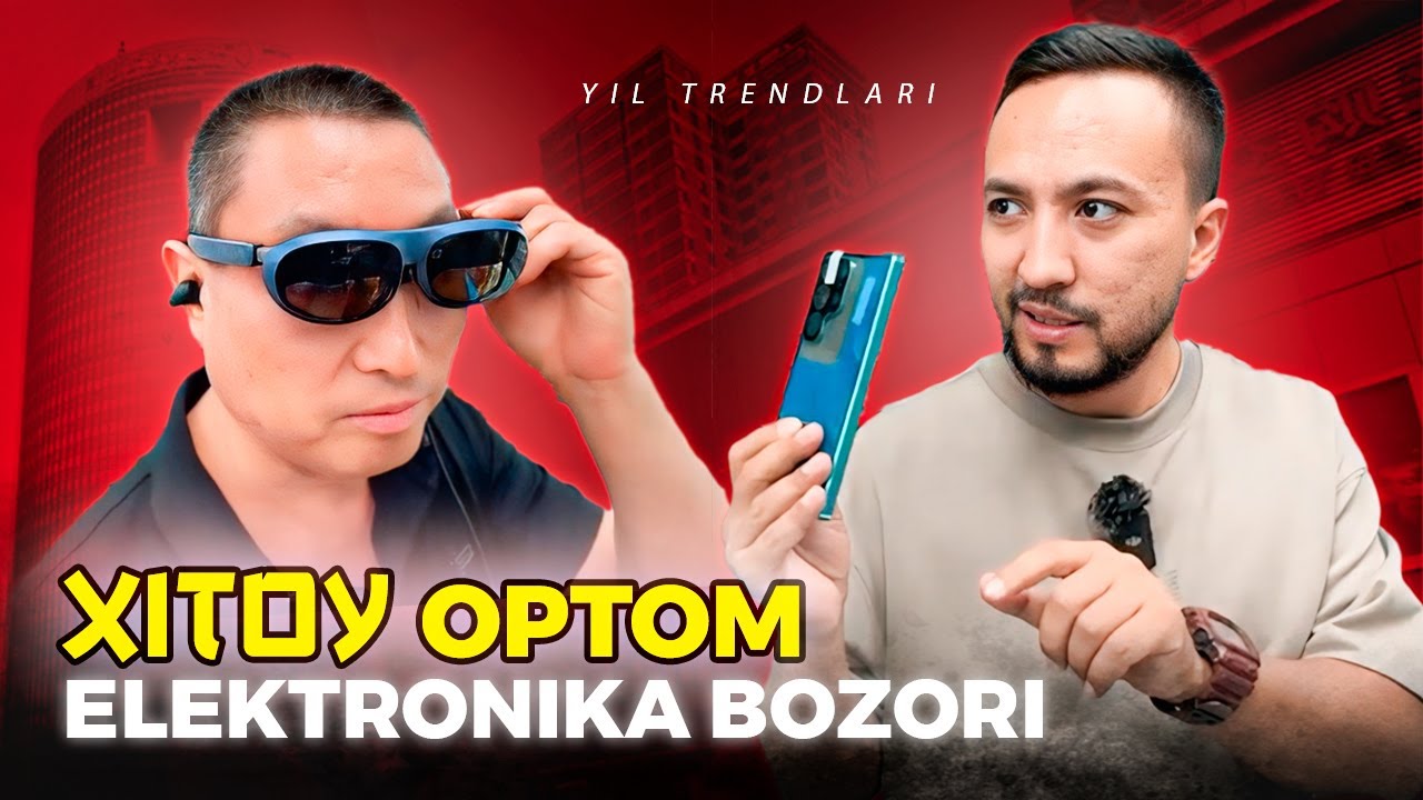 Xitoy Eng katta Optom elektronika bozori! 2025 yangiliklar. Telefon chexollari va aksessuarlar