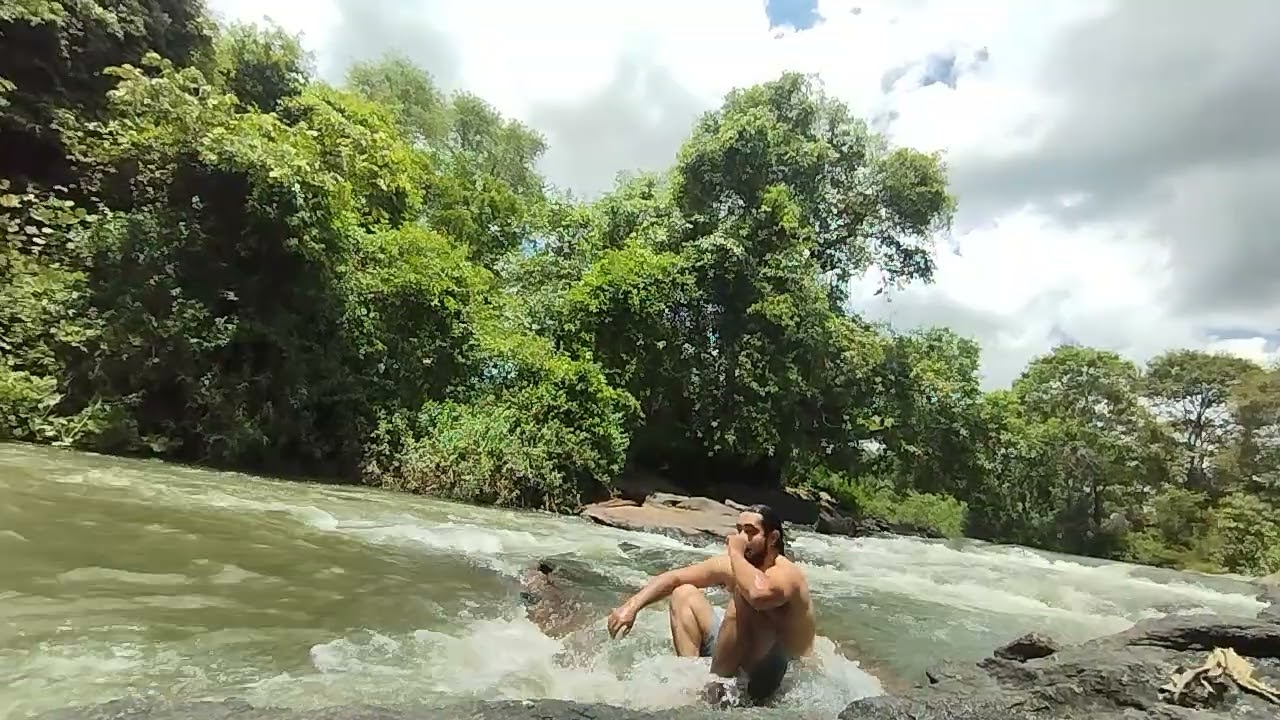 Natureza que renova as forças!