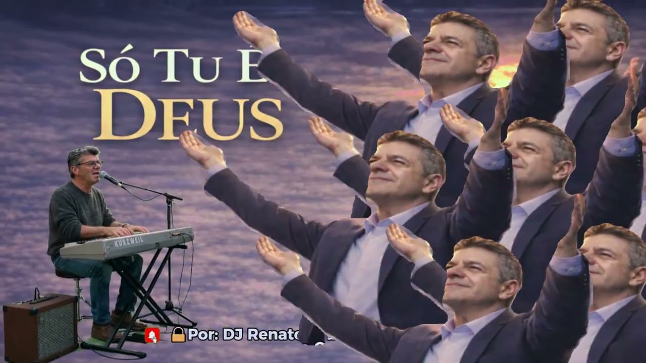 Só Tu És Deus Senhor
