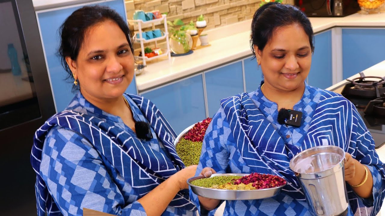 60 நாள் முகம் பளிச்சுனு மாறிடும் என்னோட பொண்ணுக்கும் பையனுக்கும் இப்படி தான் செஞ்சி குடுப்பேன்