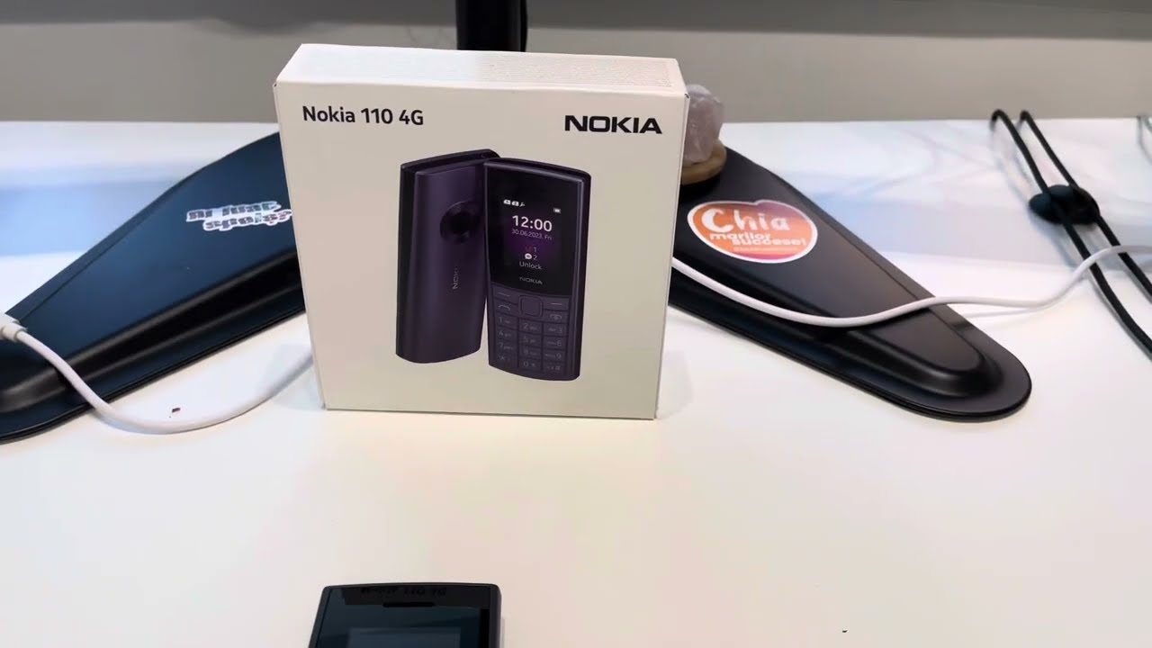 NOKIA 110 4G 2023 (TA-1543) SOFTWARE UPGRADE/LANG CHANGE/REPAIR USING FURIOUSGOLD