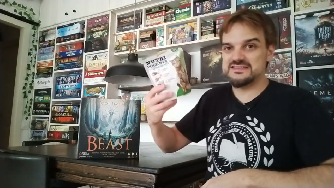 04 🐗 BEAST: Primeras impresiones / Opinión tras 4 partidas