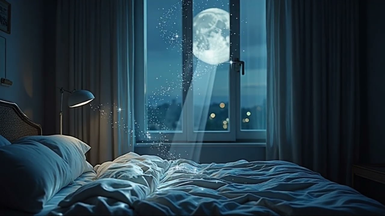 DEEP SLEEP AMBIENT MUSIC | MÚSICA PARA DORMIR PROFUNDAMENTE | 深層睡眠療癒音樂