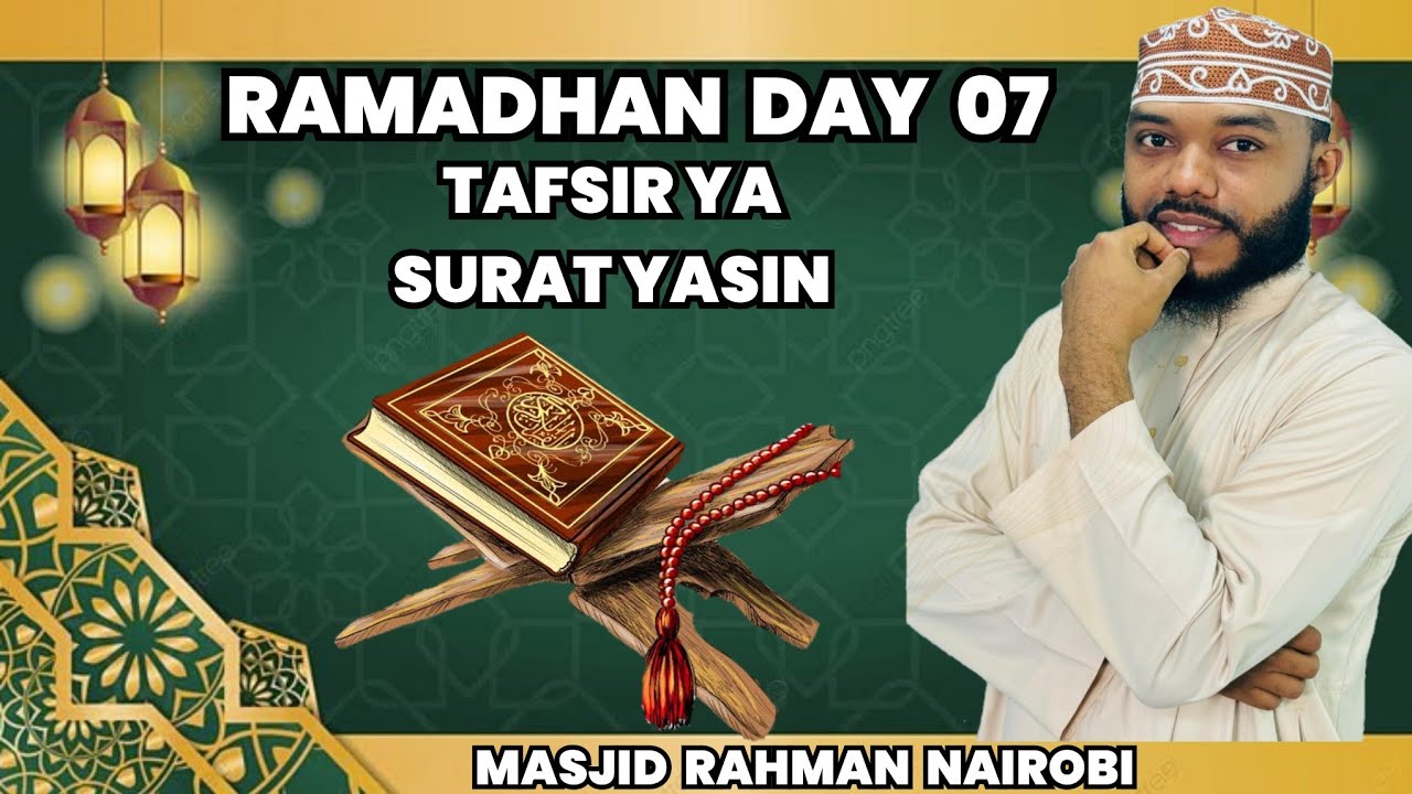 KUGHAFILIKA NA AKHERA MDIO SABABU YA KUHARIBIKIWA || Muhammad Bachu || 24 February 2026
