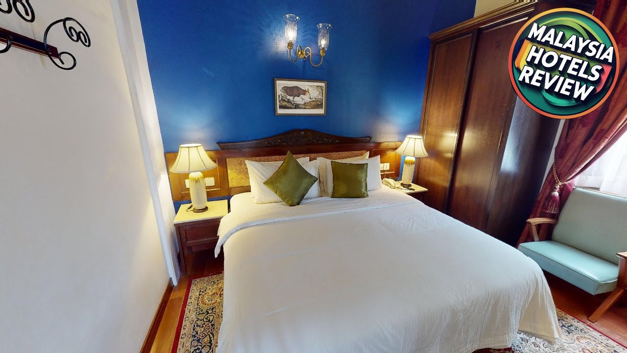 Yeng Keng Hotel Penang | Penang, Malaysia | Hotel Review 🌟