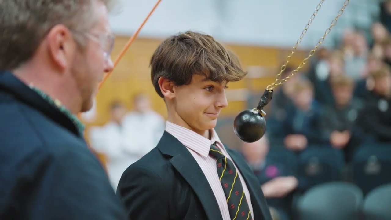 The Science Spectacular