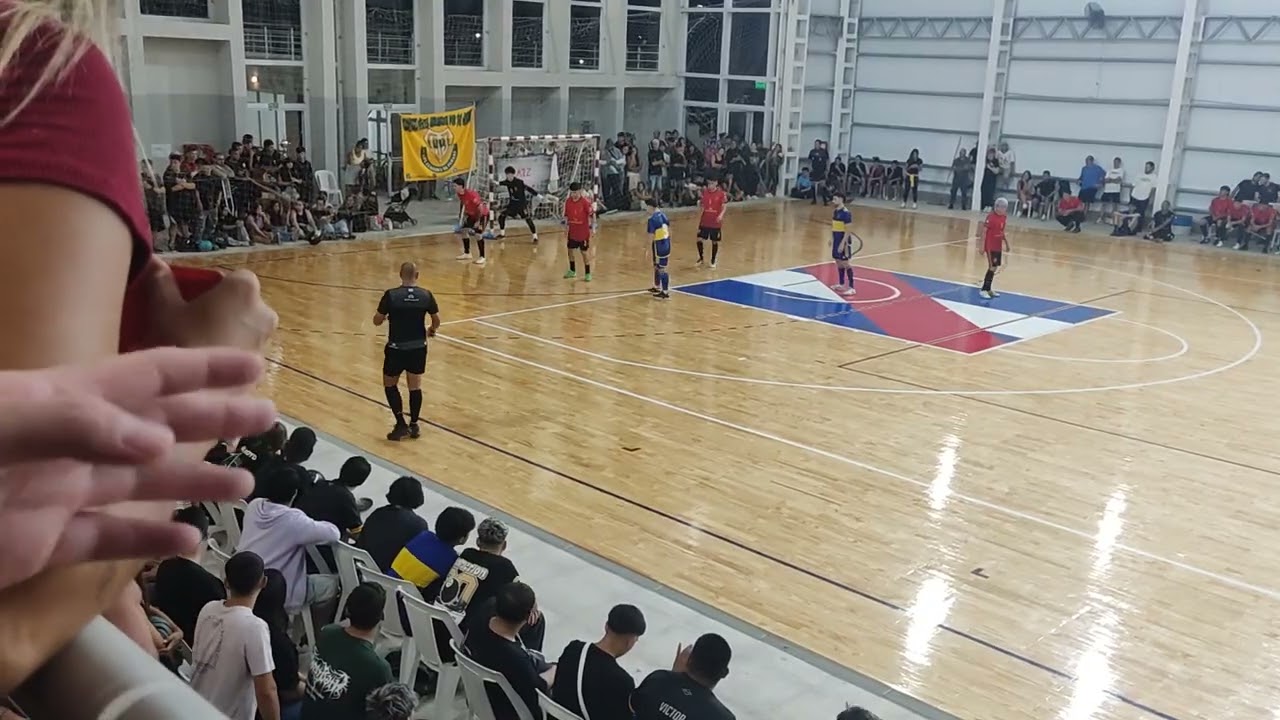 Dep. Español vs. Boca jrs 2T