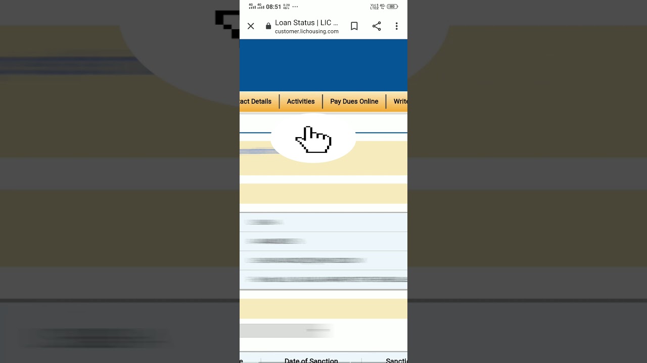 FULL DETAIL VIDEO OF LIC HFL ONLINE PAYMENT VIDEO