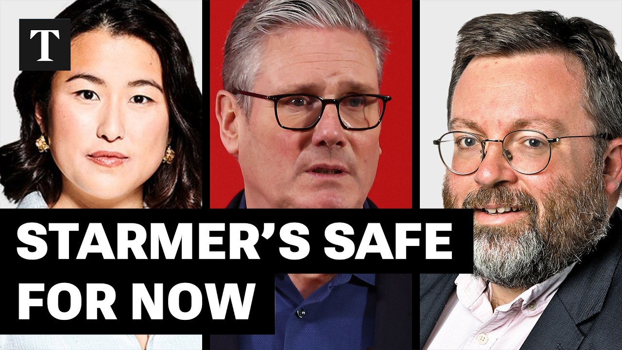 Labour&rsquo;s Succession Conundrum Gives Starmer A Stay Of Execution