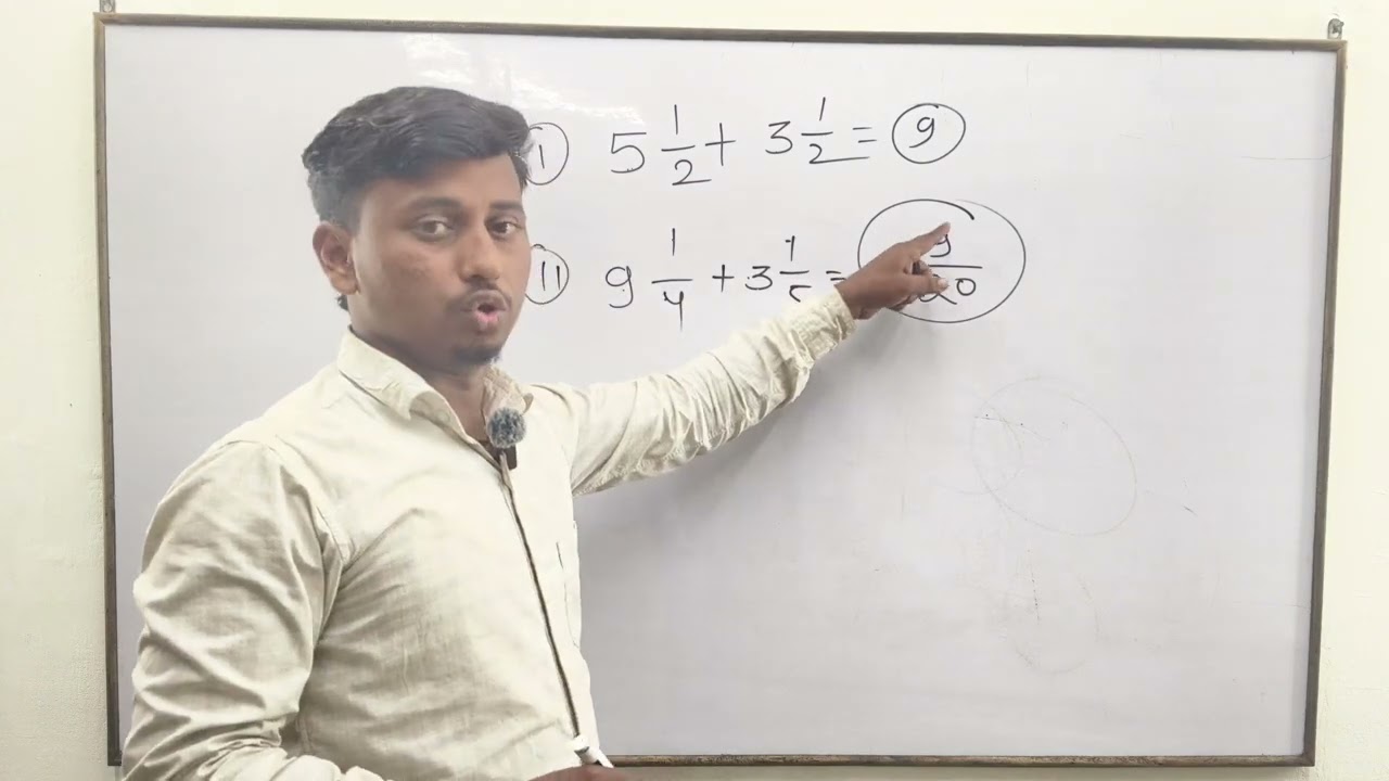 भिन्न के जोर आसन तारिका से ट्रिक के साथ bajrang sir 