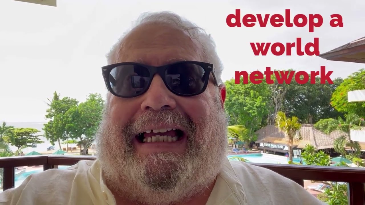 Broadening our professional network