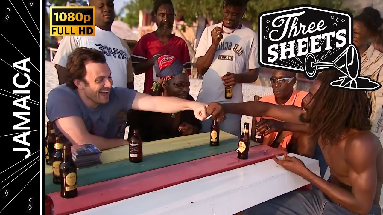 Three Sheets (in HD) with Zane Lamprey 🇯🇲 Jamaica | Season 1 Episode 5