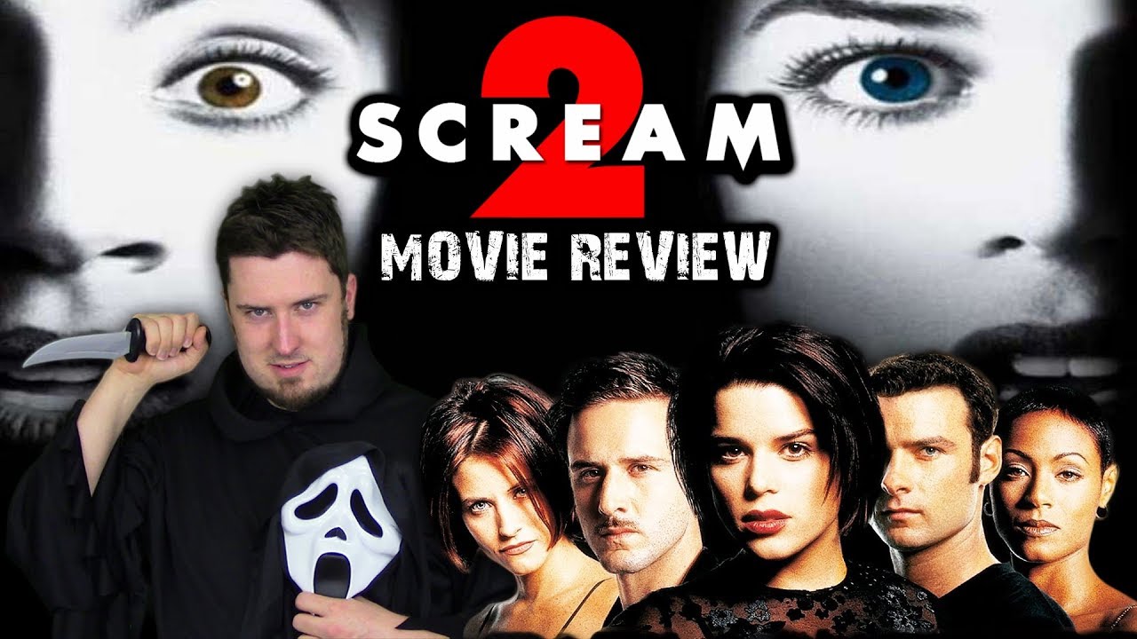 Scream 2 (1997) - Movie Review