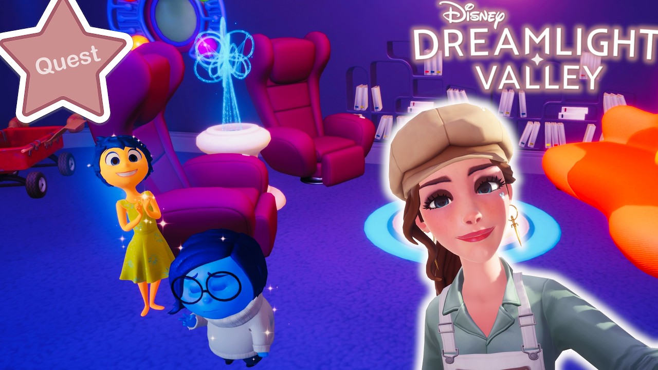 Freudes Freundschaftsquest – Sonneneroberung | Disney Dreamlight Valley | Schnell gelöst