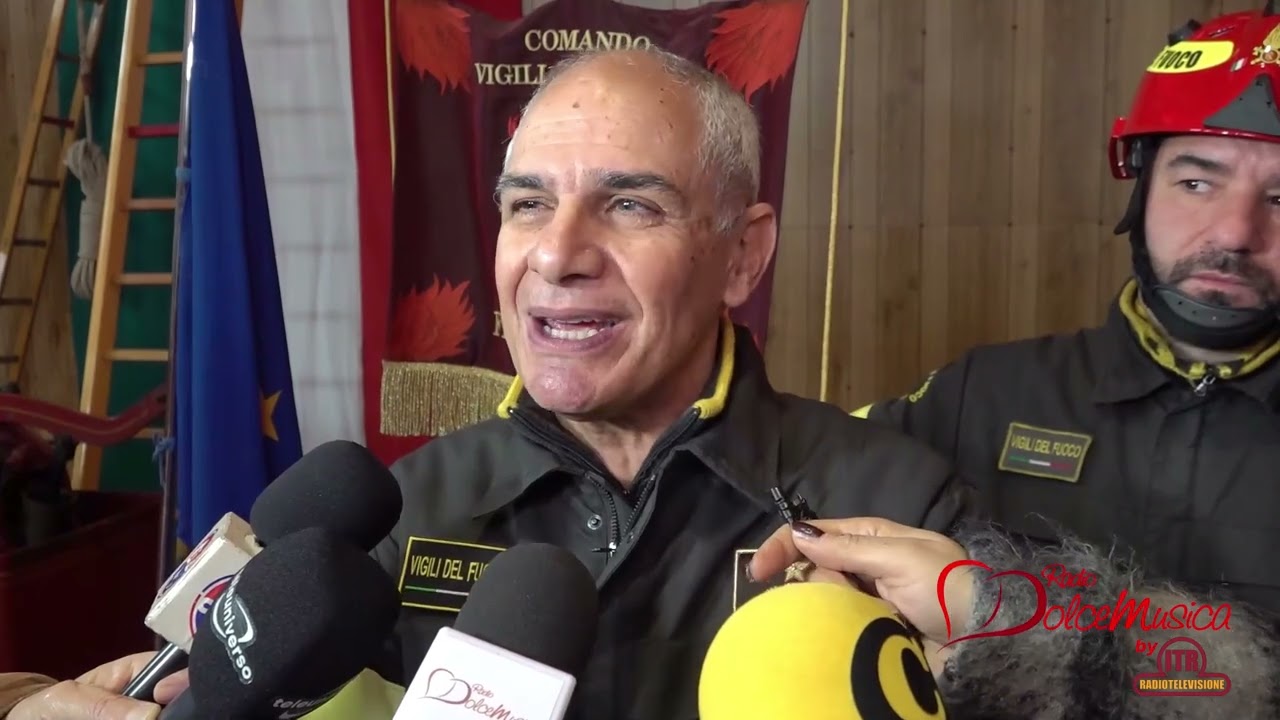 27/02/26 FROSINONE – 87° ANNIVERSARIO ISTITUZIONE CORPO NAZIONALE VIGILI DEL FUOCO