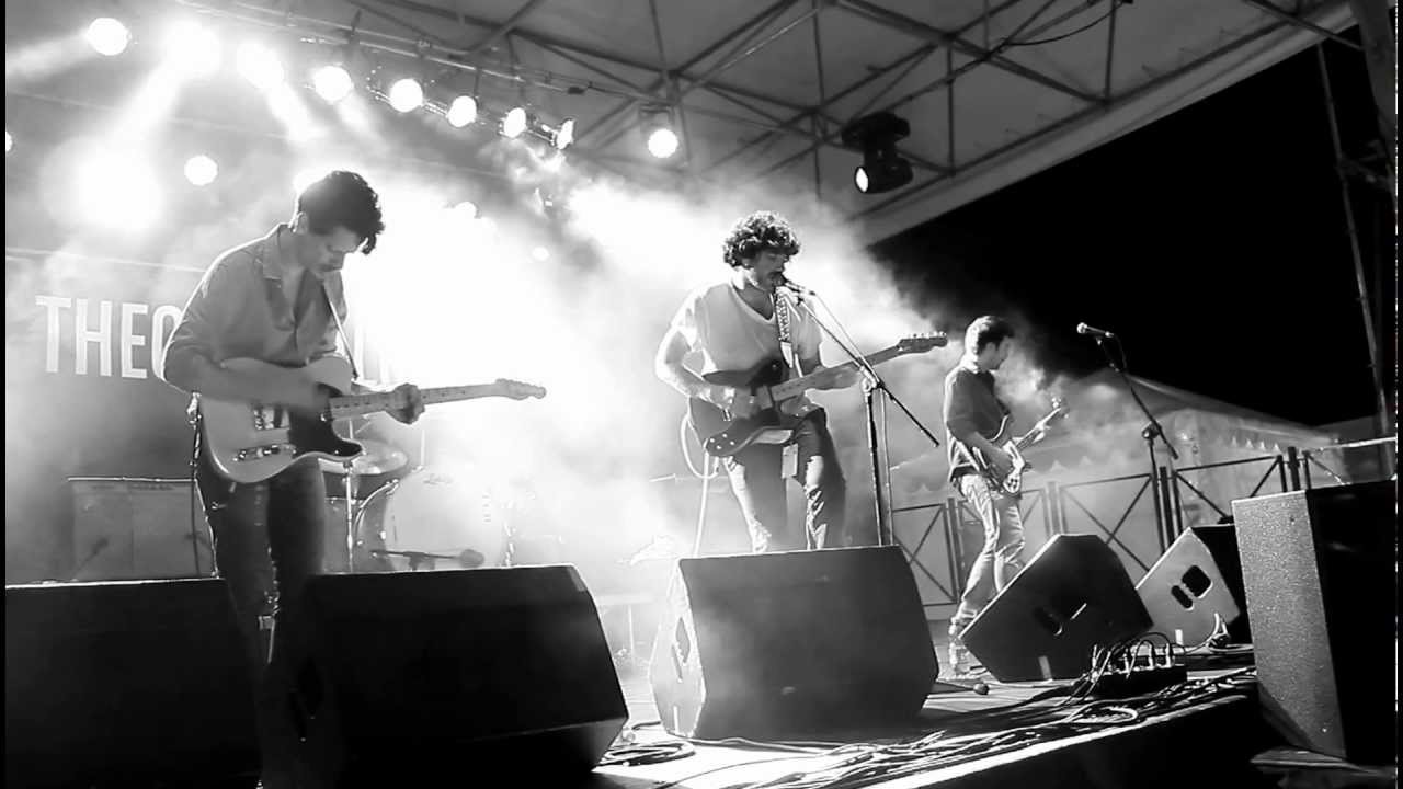 Thegiornalisti - Io Non Esisto (Live)