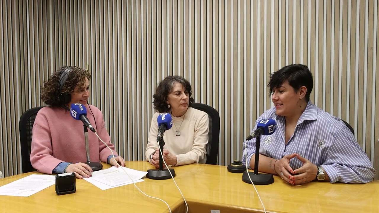 Tatiana Álvarez Capita y Ángeles Martínez Libro, Asociación Mujeres Campesinas de Asturias (AMCA)