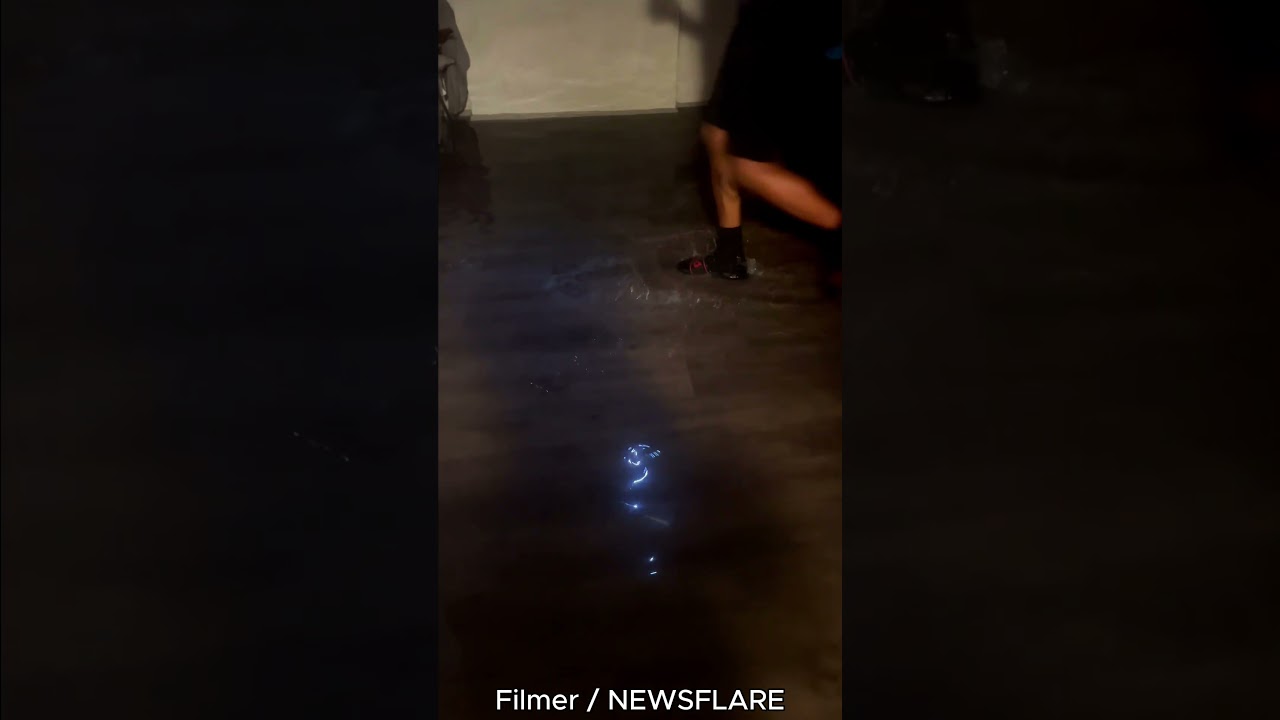 Shocking Wake-up: Family Discovers Intense Water Damage After Hurricane Helene Hits Georgia