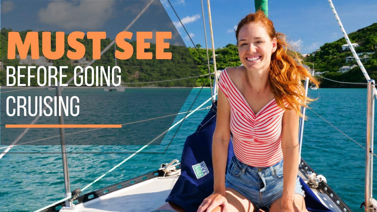 6 AWESOME TIPS for new YACHT owners before starting BOAT LIFE
