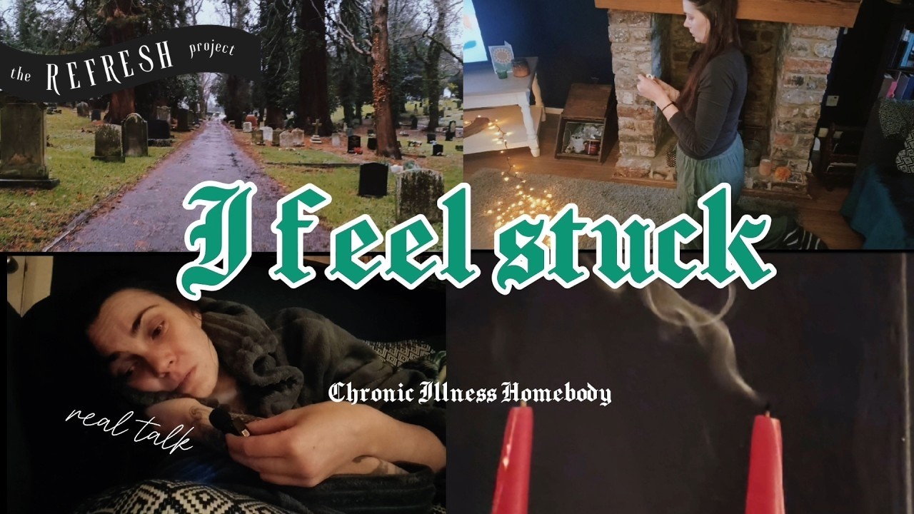 Weekly check up. Restoration & Cosy home decor 🌹 Homebody vlog 5.