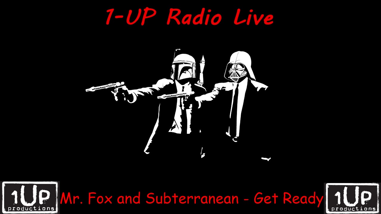 Temptations - Get Ready (Mr.Fox and Subterranean Remix)