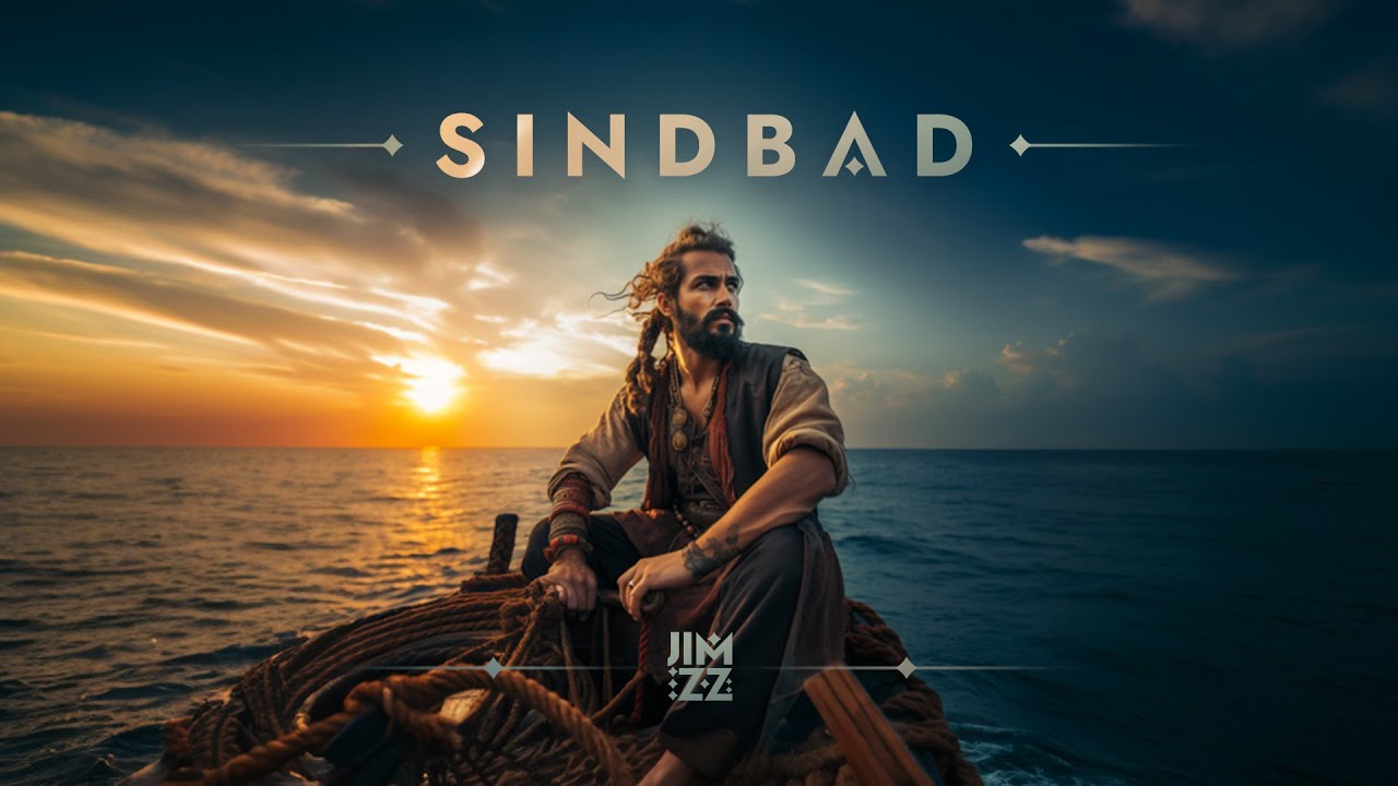 Jimzz - Sindbad (Official Audio)