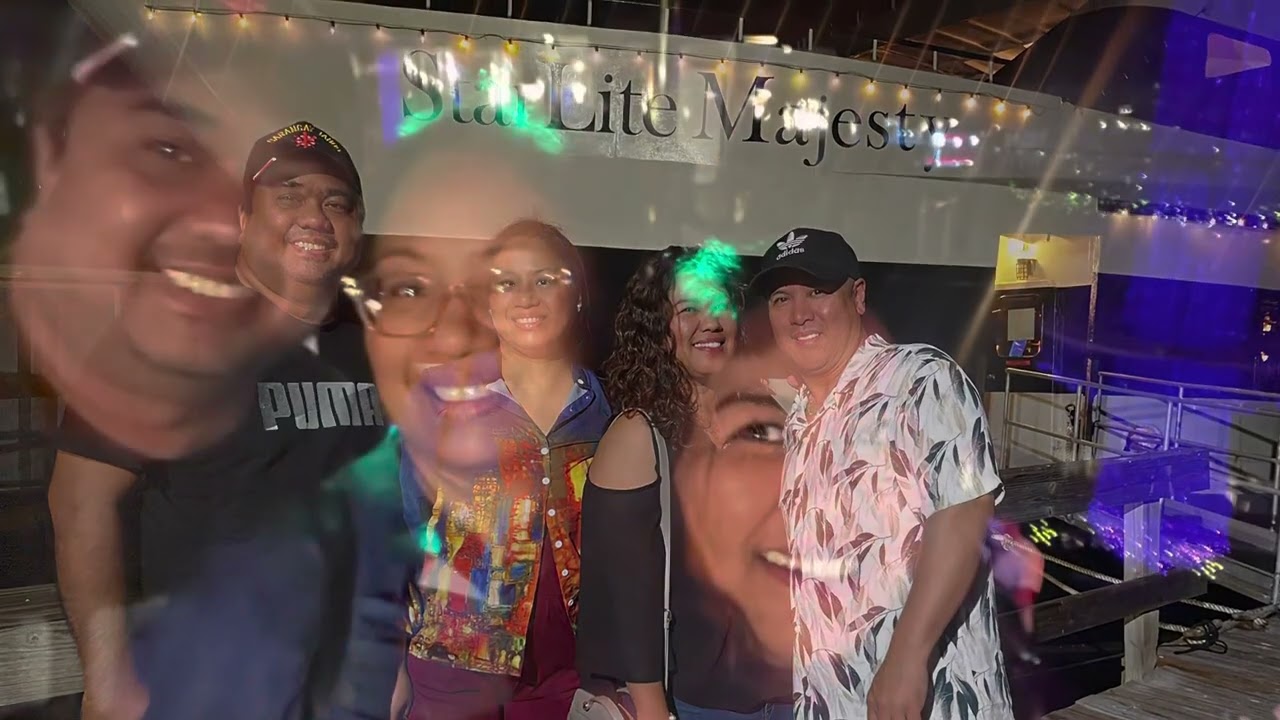 April 6, 2023 ClearWater Beach, Starlight Majesty Cruise 🚢 Tampa Florida