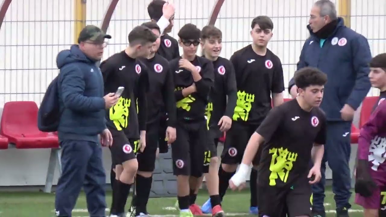 08 02 2026 CRG U15 GF  VIRTUS TA CALCIO - DIAVOLI ROSSI  0-2