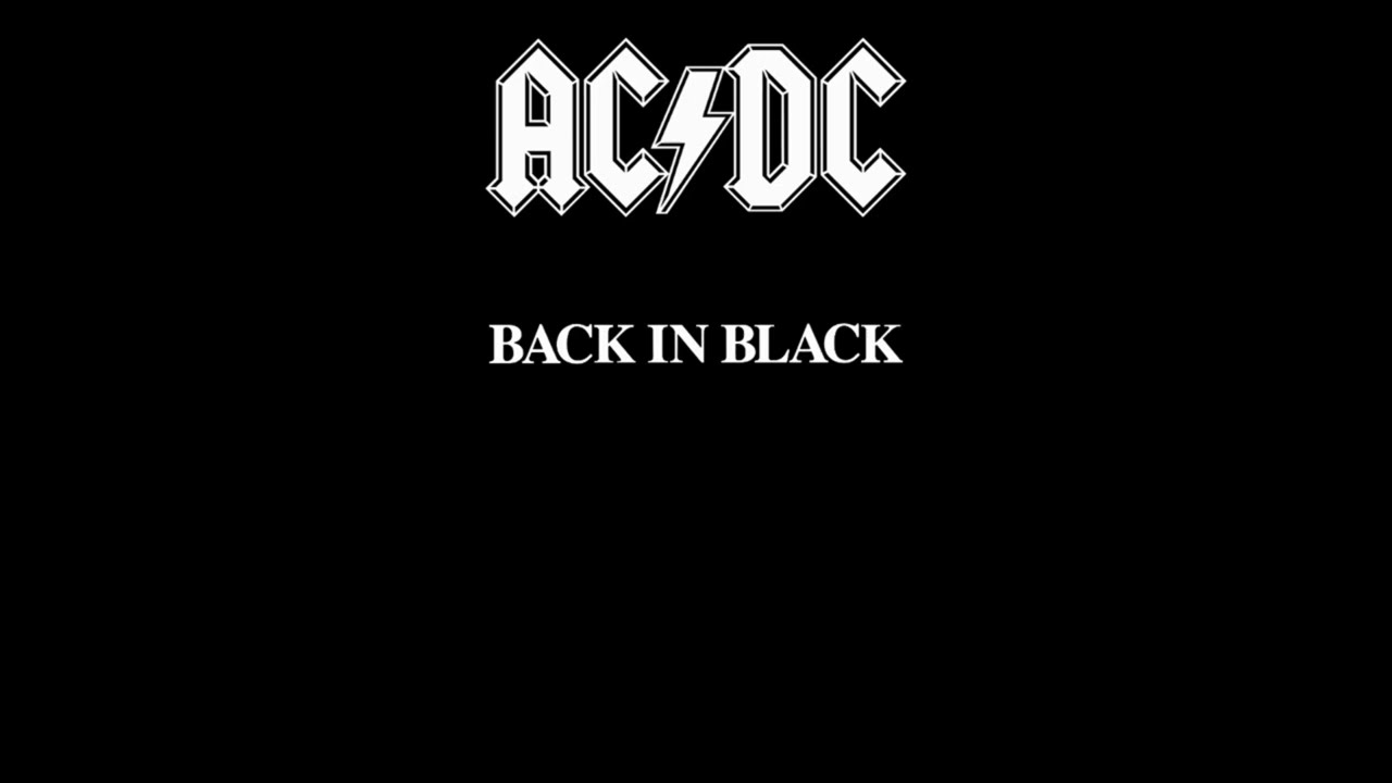 Hells Bells - Backing Track (With Vocals)