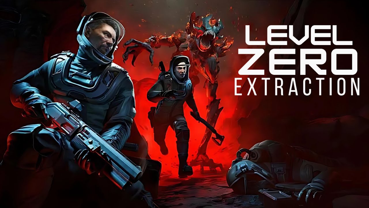 Level Zero: Extraction - Amazing Dark Horror Themed Extraction Shooter - Demo Gameplay - Coming Soon