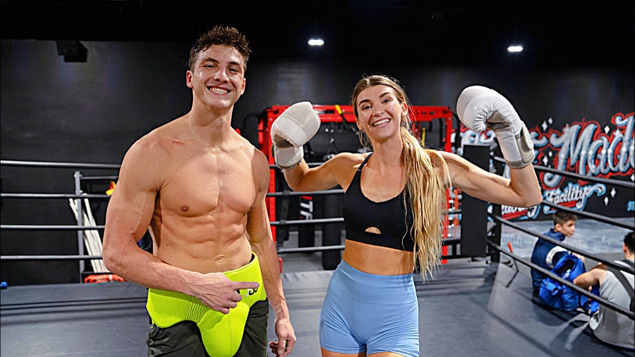 We Trained Like PROFESSIONAL FIGHTERS FOR 24 HOURS!! *INTENSE*