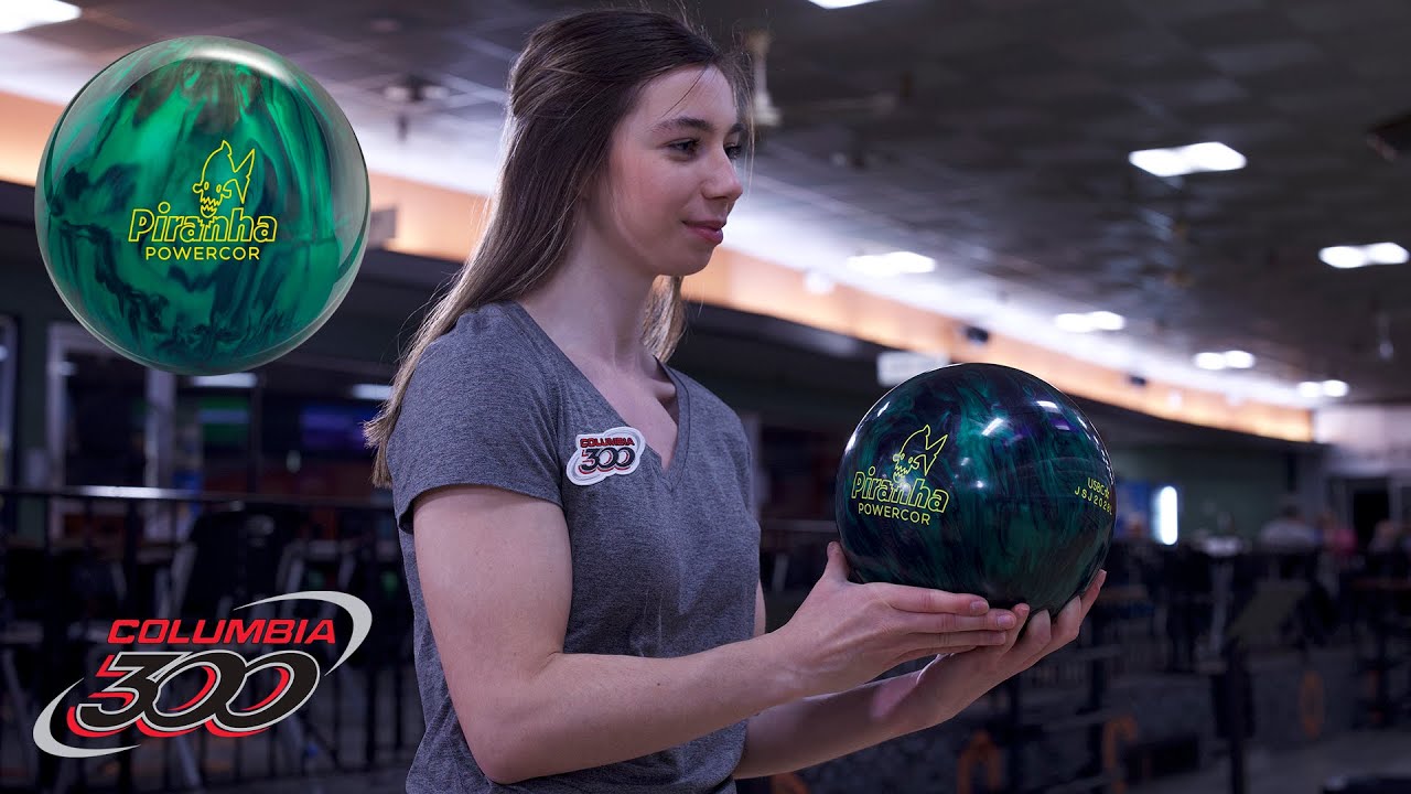 Columbia 300 | Piranha Pearl | Sydney Hollinger | On Lane Review